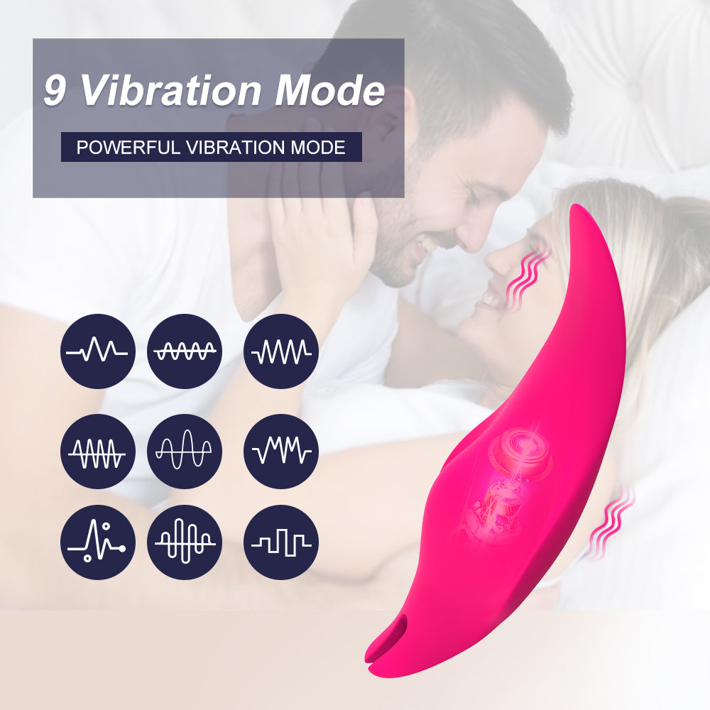 Deme App-Controlled Wearable Vibrator