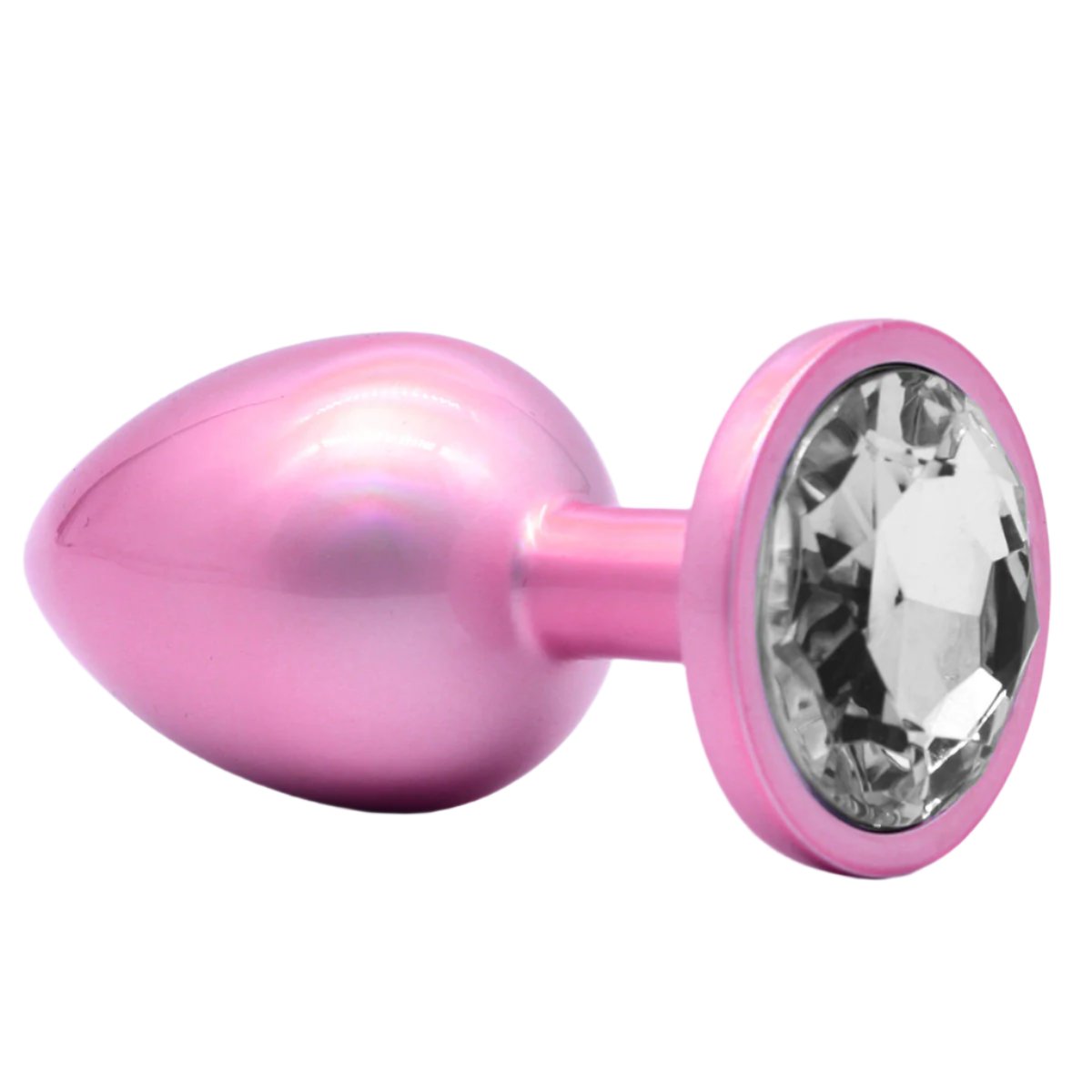 Alloy Anal Plug 3-piece Set (S/M/L)