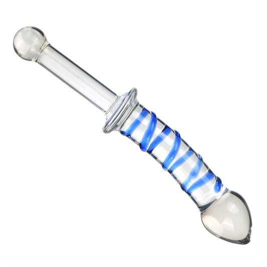 Elegant Glass Dildo