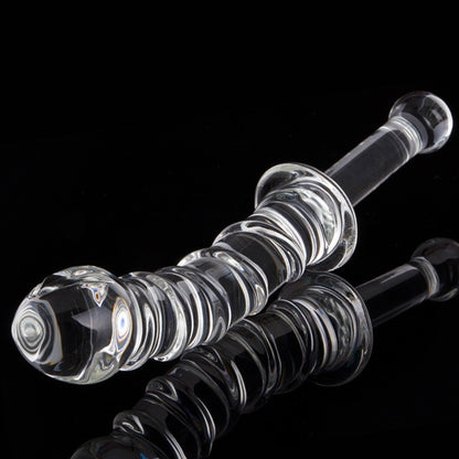 Elegant Glass Dildo