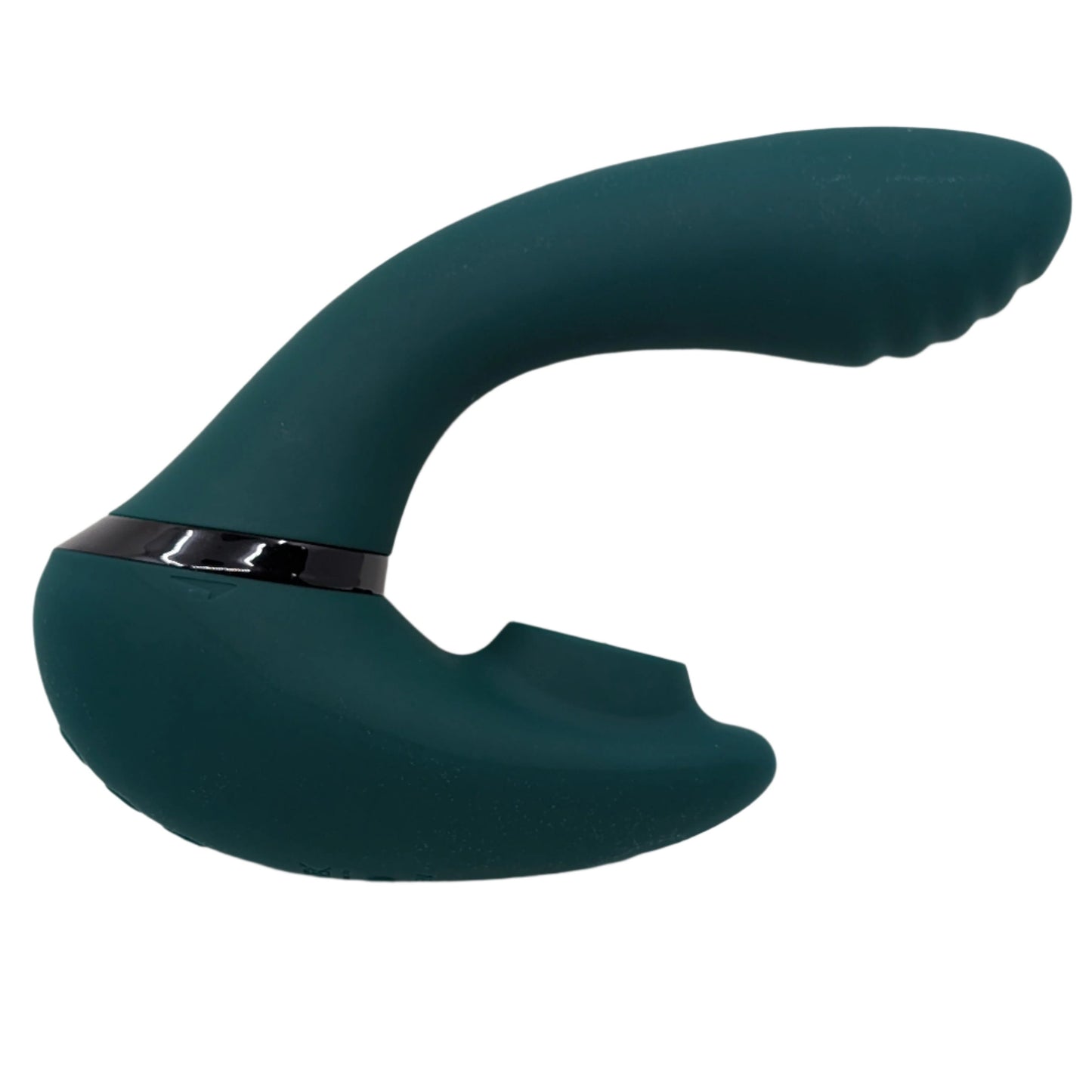 The Dual Twist and Lick G-Spot Stimulator