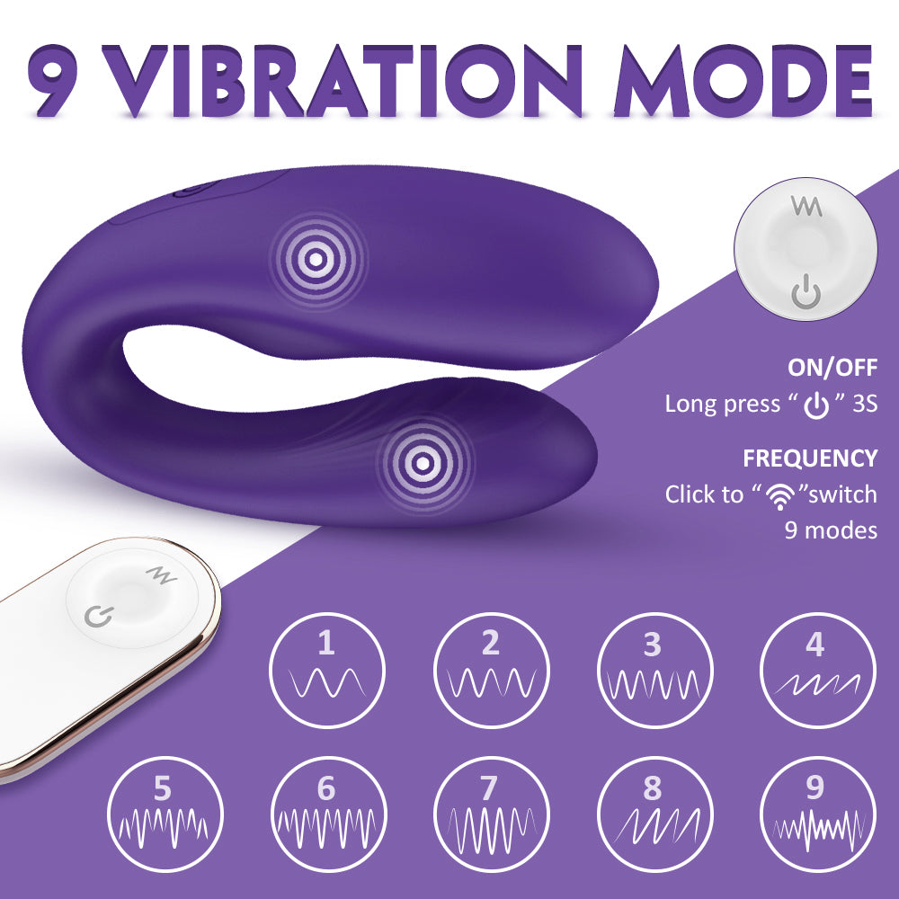 Double Vibrator Viviana