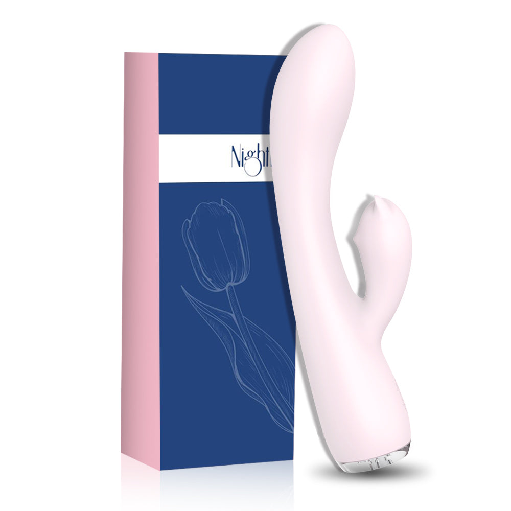 Fanny Dual Vibrator G-Spot & Clitoris stimulator