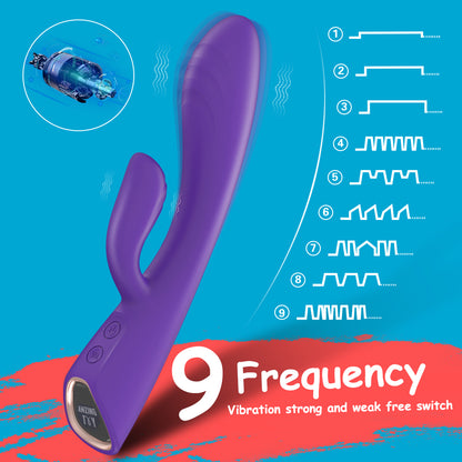 Alivior Rabbit Vibrator