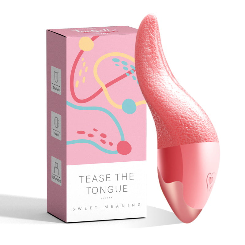 Tease the Tongue Vibrator