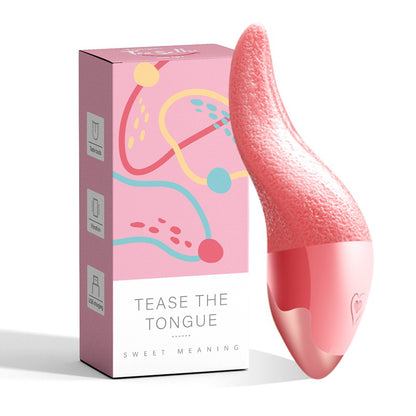 Tease the Tongue Vibrator